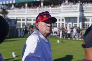 donald trump